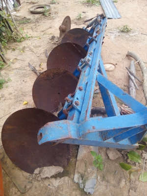 ขายรถไถFORD 6600 เสื้อลาย