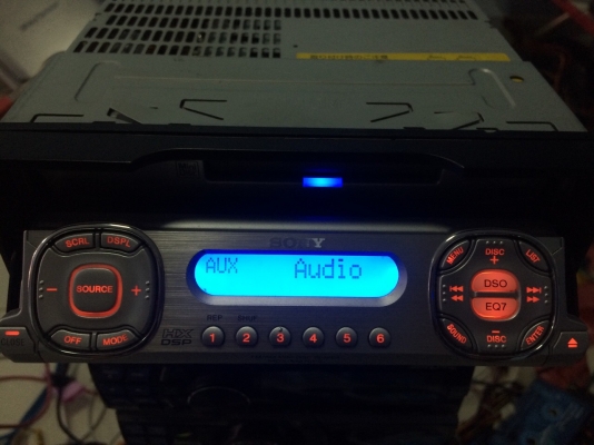 SONY MDX-M870PE PRE OUT 5.5V รุ่นใหญ่ MD MD-RW AUX หน้าจอ2ด้านไฟฟ้า กราฟฟิกหน้าจอ ปรีเอ้า3ชุด BUS AUDIO IN1ชุด พร้อมรีโมท มือ2 ญี่ปุ่น SONY MDX-M870PE PRE OUT 5.5V รุ่นใหญ่ MD MD-RW AUX หน้าจอ2ด้านไฟฟ้า กราฟฟิกหน้าจอ ปรีเอ้า3ชุด BUS AUDIO IN1ชุด พร้อมรีโมท มือ2 ญี่ปุ่น