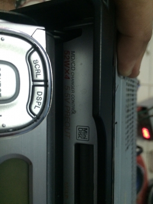 SONY MDX-M870PE PRE OUT 5.5V รุ่นใหญ่ MD MD-RW AUX หน้าจอ2ด้านไฟฟ้า กราฟฟิกหน้าจอ ปรีเอ้า3ชุด BUS AUDIO IN1ชุด พร้อมรีโมท มือ2 ญี่ปุ่น SONY MDX-M870PE PRE OUT 5.5V รุ่นใหญ่ MD MD-RW AUX หน้าจอ2ด้านไฟฟ้า กราฟฟิกหน้าจอ ปรีเอ้า3ชุด BUS AUDIO IN1ชุด พร้อมรีโมท มือ2 ญี่ปุ่น