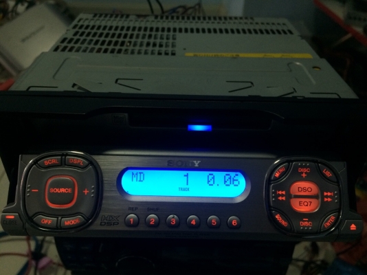 SONY MDX-M870PE PRE OUT 5.5V รุ่นใหญ่ MD MD-RW AUX หน้าจอ2ด้านไฟฟ้า กราฟฟิกหน้าจอ ปรีเอ้า3ชุด BUS AUDIO IN1ชุด พร้อมรีโมท มือ2 ญี่ปุ่น SONY MDX-M870PE PRE OUT 5.5V รุ่นใหญ่ MD MD-RW AUX หน้าจอ2ด้านไฟฟ้า กราฟฟิกหน้าจอ ปรีเอ้า3ชุด BUS AUDIO IN1ชุด พร้อมรีโมท มือ2 ญี่ปุ่น