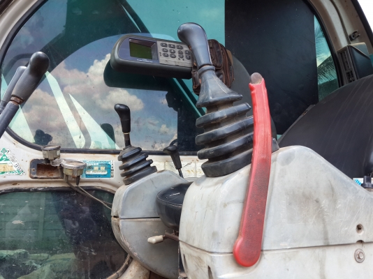 ขายดาวน์ถูกด่วน รถแบคโฮ KOBELCO SK120 มาร์คไฟว์ เครื่องดี ปั้มดี ตัวเดินเดิมๆ ใช้งานได้ครับ เปลี่ยนสัญญาง่ายมากครับผ่อนต่อครับ สนใจติดต่อสอบถามได้ที่ เบอร์ 081-7539527 ขายดาวน์ถูกด่วน รถแบคโฮ KOBELCO SK120 มาร์คไฟว์ เครื่องดี ปั้มดี ตัวเดินเดิมๆ ใช้งานได้ครับ เปลี่ยนสัญญาง่ายมากครับผ่อนต่อครับ สนใจติดต่อสอบถามได้ที่ เบอร์ 081-7539527