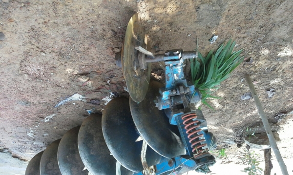 ผาน6รถไถ พร้อมใช้งาน