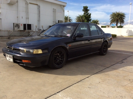 ขายแอคคอร์ดตาเพชร ไฟท้ายสั้น ปี93 เครื่องหัวฉีด 2.0 ออโต้ ติดแก๊ส LPG เพาเวอร์ ไฟฟ้าทั้งคัน ภายในเดิมเบาะเดิมไม่ขาด แอร์เย็น วิทยุCD ตัวถังเดิมสีเงามีริ้วรอย แม็ก15" รถขับดีเลยครับ พร้อมใช้งานได้เลยครับ