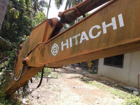ขายรถแบคโฮ HITACHI EX200-1
