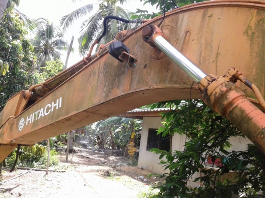 ขายรถแบคโฮ HITACHI EX200-1