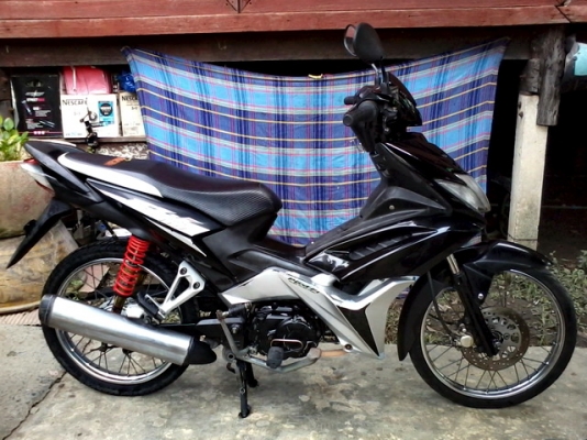 ขายWave CZi หัวฉีด ปี52 รถเครื่องเดิมๆสภาพดี