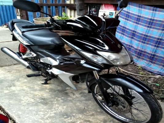 ขายWave CZi หัวฉีด ปี52 รถเครื่องเดิมๆสภาพดี