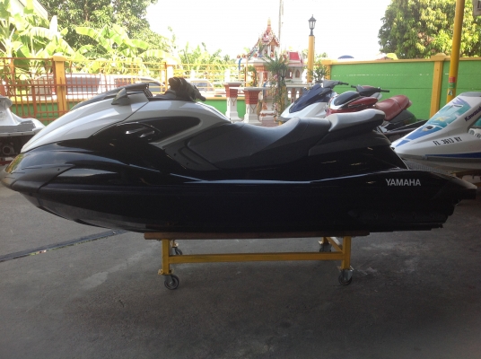 เรือเจ็ตสกี YAMAHA FZS1800 วิ่ง 130 ชั่วโมง ปี 09 สภาพเดิมๆจากอเมริกา นำเข้าจากประเทศสหรัฐอเมริกา รัฐฟลอริดา