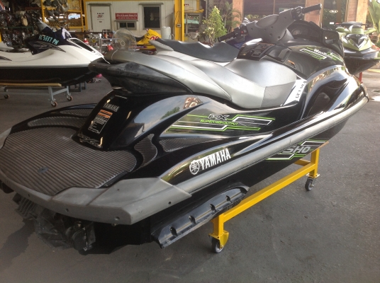 YAMAHA WaveRunner FX SHO 1800 SUPER HIGH OUTPUT nano X cel วิ่ง 138 ชั่วโมง ปี 09 จากอเมริกา นำเข้าจากUSA. (ขายถูก)