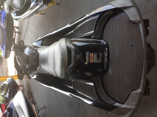 YAMAHA WaveRunner FX SHO 1800 SUPER HIGH OUTPUT nano X cel วิ่ง 138 ชั่วโมง ปี 09 จากอเมริกา นำเข้าจากUSA. (ขายถูก)