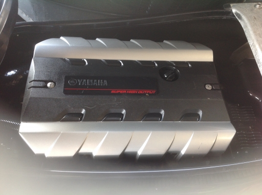 YAMAHA WaveRunner FX SHO 1800 SUPER HIGH OUTPUT nano X cel วิ่ง 138 ชั่วโมง ปี 09 จากอเมริกา นำเข้าจากUSA. (ขายถูก)