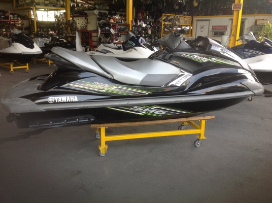 YAMAHA WaveRunner FX SHO 1800 SUPER HIGH OUTPUT nano X cel วิ่ง 138 ชั่วโมง ปี 09 จากอเมริกา นำเข้าจากUSA. (ขายถูก)