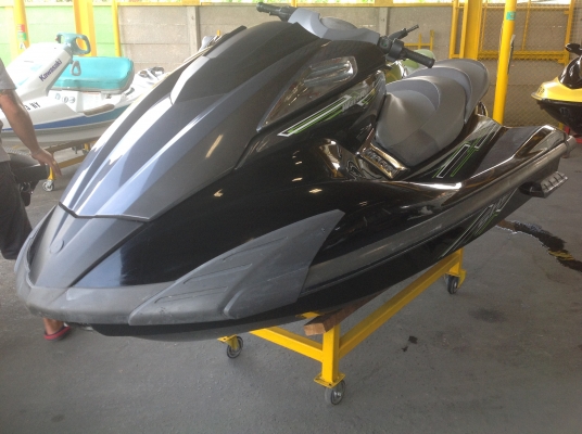 YAMAHA WaveRunner FX SHO 1800 SUPER HIGH OUTPUT nano X cel วิ่ง 138 ชั่วโมง ปี 09 จากอเมริกา นำเข้าจากUSA. (ขายถูก)