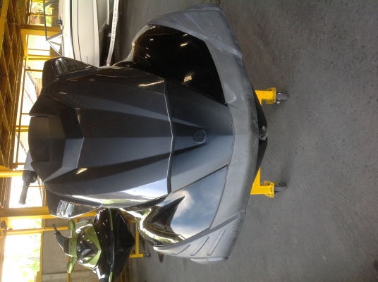 YAMAHA WaveRunner FX SHO 1800 SUPER HIGH OUTPUT nano X cel วิ่ง 138 ชั่วโมง ปี 09 จากอเมริกา นำเข้าจากUSA. (ขายถูก)