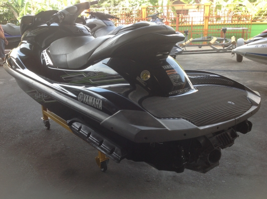 YAMAHA WaveRunner FX SHO 1800 SUPER HIGH OUTPUT nano X cel วิ่ง 138 ชั่วโมง ปี 09 จากอเมริกา นำเข้าจากUSA. (ขายถูก)