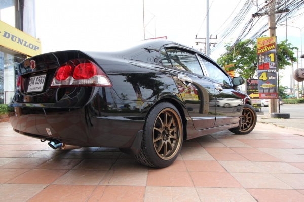 ขายล้อ CE28 ขอบ17X8.5 +38 พร้อมยาง TOYO PX4 215/45R17