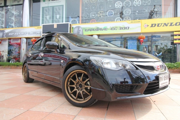 ขายล้อ CE28 ขอบ17X8.5 +38 พร้อมยาง TOYO PX4 215/45R17