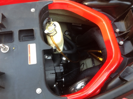 SEADOO RXT215 SUPERCHARGED IC 4-Tec ROTAX วิ่ง 135 ชั่วโมง ปี 07 นำเข้าจากUSA. ขาย 220,000