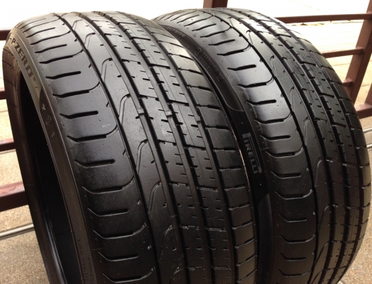 ยาง PIRELLI P zero 225 35 19 ปี12 ดอกเยอะ ไม่มีปะ ยาง PIRELLI P zero 225 35 19 ปี12 ดอกเยอะ ไม่มีปะ