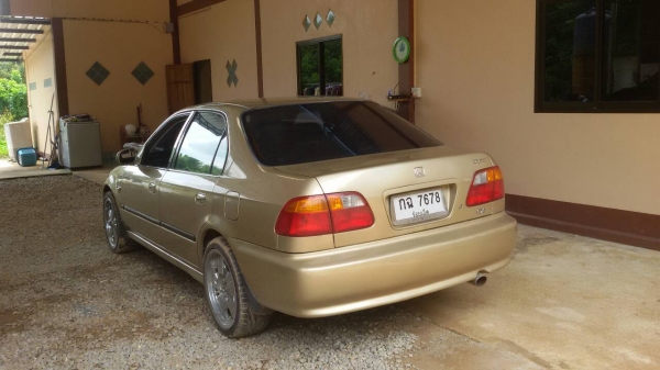 ขายHonda civic ปี43 เครื่อง 1600 cc 80000บาทเกียร์ธรรมดาไม่เคยติดแก๊ส 80000 บาท ขายHonda civic ปี43 เครื่อง 1600 cc 80000บาทเกียร์ธรรมดาไม่เคยติดแก๊ส 80000 บาท