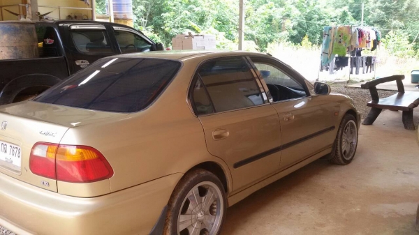 ขายHonda civic ปี43 เครื่อง 1600 cc 80000บาทเกียร์ธรรมดาไม่เคยติดแก๊ส 80000 บาท ขายHonda civic ปี43 เครื่อง 1600 cc 80000บาทเกียร์ธรรมดาไม่เคยติดแก๊ส 80000 บาท