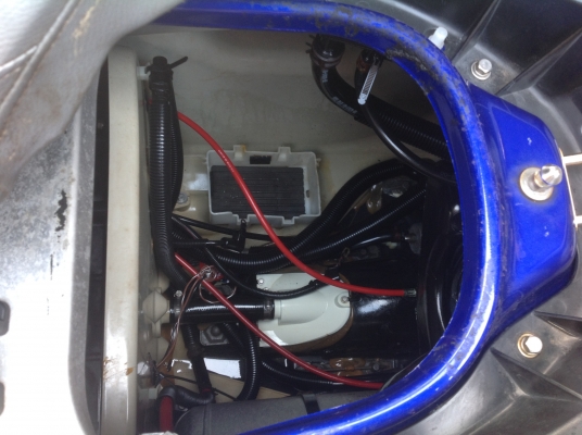 เรือเจ็ตสกี YAMAHA WaveRunner FX Cruiser High Output วิ่ง 45 ชั่วโมง ปี 07 สภาพเดิมๆจากอเมริกา นำเข้าจากประเทศสหรัฐอเมริกา รัฐฟลอริดา