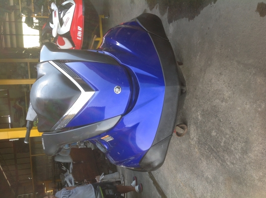 เรือเจ็ตสกี YAMAHA WaveRunner FX Cruiser High Output วิ่ง 45 ชั่วโมง ปี 07 สภาพเดิมๆจากอเมริกา นำเข้าจากประเทศสหรัฐอเมริกา รัฐฟลอริดา