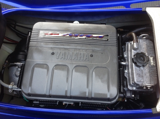 เรือเจ็ตสกี YAMAHA WaveRunner FX Cruiser High Output วิ่ง 45 ชั่วโมง ปี 07 สภาพเดิมๆจากอเมริกา นำเข้าจากประเทศสหรัฐอเมริกา รัฐฟลอริดา