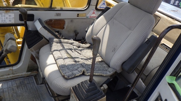 SK120-1 รถนอก ขายถูก