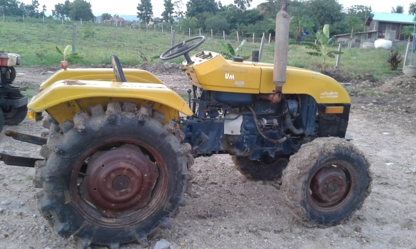 รถไถสองเพลา