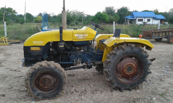 รถไถสองเพลา