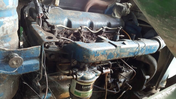 ขายรถไถฟอร์ด 5500 ติดคีบสามารถ เอกสารสัญญาซื้อขาย สภาพพร้อมใช้ แต่งคานหน้าใหญ่แข็งแรงทนทาน ราคาคุยกันได้ครับ