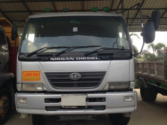 ขาย 10 ล้อดั๊ม Nissan UD ขาย 10 ล้อดั๊ม Nissan UD