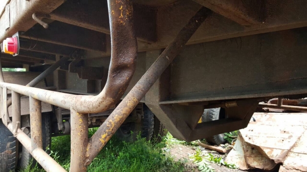 ขายลูกพ่วง 2 คานดั้ม ยาว 6.20 เมตร อู่ ช ทวี ทะเบียนพร้อมโอน ขายลูกพ่วง 2 คานดั้ม ยาว 6.20 เมตร อู่ ช ทวี ทะเบียนพร้อมโอน