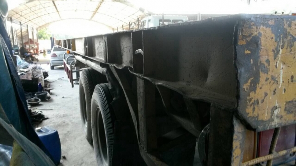 หัวลาก3M F HINO หัวลาก3M F HINO