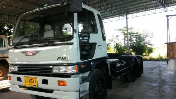 หัวลาก3M F HINO หัวลาก3M F HINO