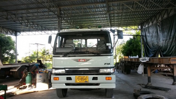 หัวลาก3M F HINO