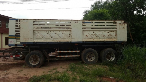 ขายลูกพ่วง 3 คานดั้ม สามมิตรแท้ ปี 48 เอกสารเล่มทะเบียนพร้อมโอนครับ ขายลูกพ่วง 3 คานดั้ม สามมิตรแท้ ปี 48 เอกสารเล่มทะเบียนพร้อมโอนครับ