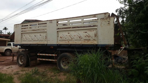 ขายลูกพ่วง 3 คานดั้ม สามมิตรแท้ ปี 48 เอกสารเล่มทะเบียนพร้อมโอนครับ ขายลูกพ่วง 3 คานดั้ม สามมิตรแท้ ปี 48 เอกสารเล่มทะเบียนพร้อมโอนครับ