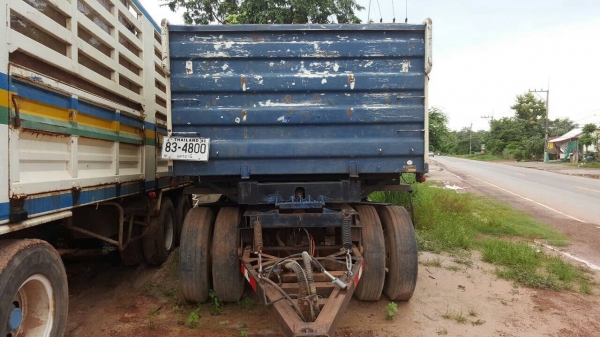 ขายลูกพ่วง 3 คานดั้ม สามมิตรแท้ ปี 48 เอกสารเล่มทะเบียนพร้อมโอนครับ ขายลูกพ่วง 3 คานดั้ม สามมิตรแท้ ปี 48 เอกสารเล่มทะเบียนพร้อมโอนครับ