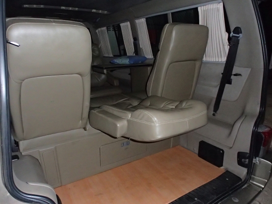 ขายตู้โฟล์ค CaraVelle สวยๆเดิมๆสะอาดรถครอบครัวเบาะ VIP หมุนได้เครื่องดีไม่มีปัญหา 2.5 ประหยัด LPG+เบนซินเกียร์ออโต้ไฟฟ้าเต็ม top ราคาคุยได้ครับ