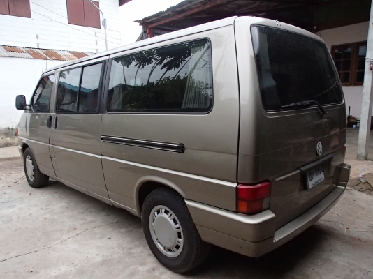 ขายตู้โฟล์ค CaraVelle สวยๆเดิมๆสะอาดรถครอบครัวเบาะ VIP หมุนได้เครื่องดีไม่มีปัญหา 2.5 ประหยัด LPG+เบนซินเกียร์ออโต้ไฟฟ้าเต็ม top ราคาคุยได้ครับ