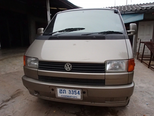 ขายตู้โฟล์ค CaraVelle สวยๆเดิมๆสะอาดรถครอบครัวเบาะ VIP หมุนได้เครื่องดีไม่มีปัญหา 2.5 ประหยัด LPG+เบนซินเกียร์ออโต้ไฟฟ้าเต็ม top ราคาคุยได้ครับ