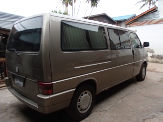 ขายตู้โฟล์ค CaraVelle สวยๆเดิมๆสะอาดรถครอบครัวเบาะ VIP หมุนได้เครื่องดีไม่มีปัญหา 2.5 ประหยัด LPG+เบนซินเกียร์ออโต้ไฟฟ้าเต็ม top ราคาคุยได้ครับ