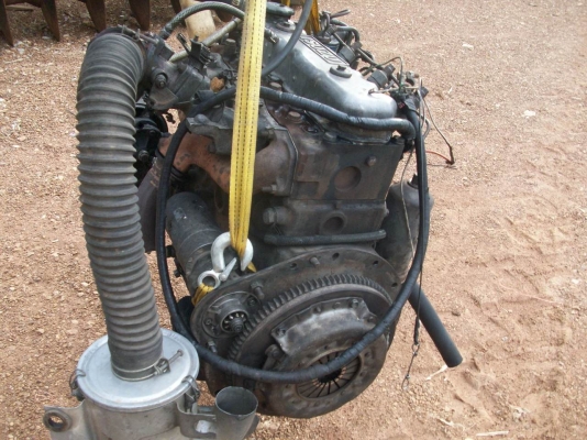 ขายเครื่อง อิสุ C 190 สภาพดี พร้อมใช้งาน อุปกรณ์ครบ