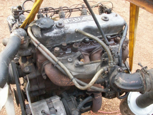 ขายเครื่อง อิสุ C 190 สภาพดี พร้อมใช้งาน อุปกรณ์ครบ