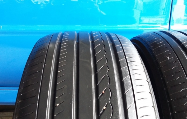 ยาง,235-45-17 Yokohama db V.551"JP ปี12หนึ่งคู่ 1,800 ยาง,235-45-17 Yokohama db V.551"JP ปี12หนึ่งคู่ 1,800