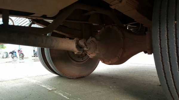 ขาย 6 ล้อตู้แห้ง 3 บาน ยาว 5.50 เมตร HINO FC4J ปี 44 คัสซีสวยตลอดเส้น เครื่องดี เบรคทิฟฟี่ ยางเต็ม ทะเบียนเต็มพร้อมโอน ขาย 6 ล้อตู้แห้ง 3 บาน ยาว 5.50 เมตร HINO FC4J ปี 44 คัสซีสวยตลอดเส้น เครื่องดี เบรคทิฟฟี่ ยางเต็ม ทะเบียนเต็มพร้อมโอน