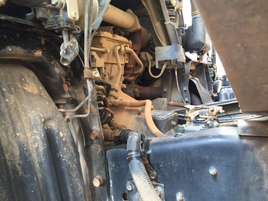 ขายรถ18ล้อดั้มพ์ ISUZUMP1FXZ7778T เครื่อง 360แรงม้า หัวหางSMM ปี56 สนใจโทร 081-970-1072