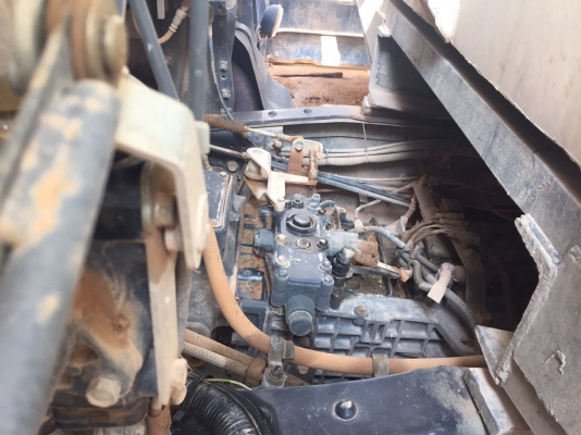 ขายรถ18ล้อดั้มพ์ ISUZUMP1FXZ7778T เครื่อง 360แรงม้า หัวหางSMM ปี56 สนใจโทร 081-970-1072